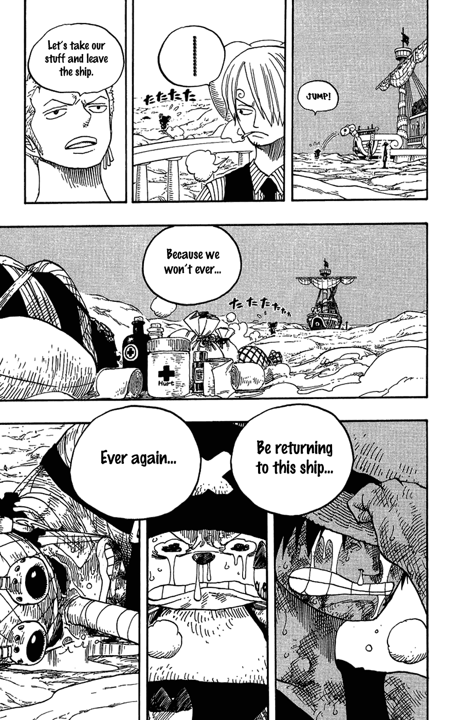 One Piece, Chapter 333 image 19